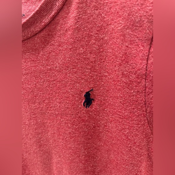 Polo by Ralph Lauren Crewneck Tee | Boys | Size 4T - Picture 3 of 7